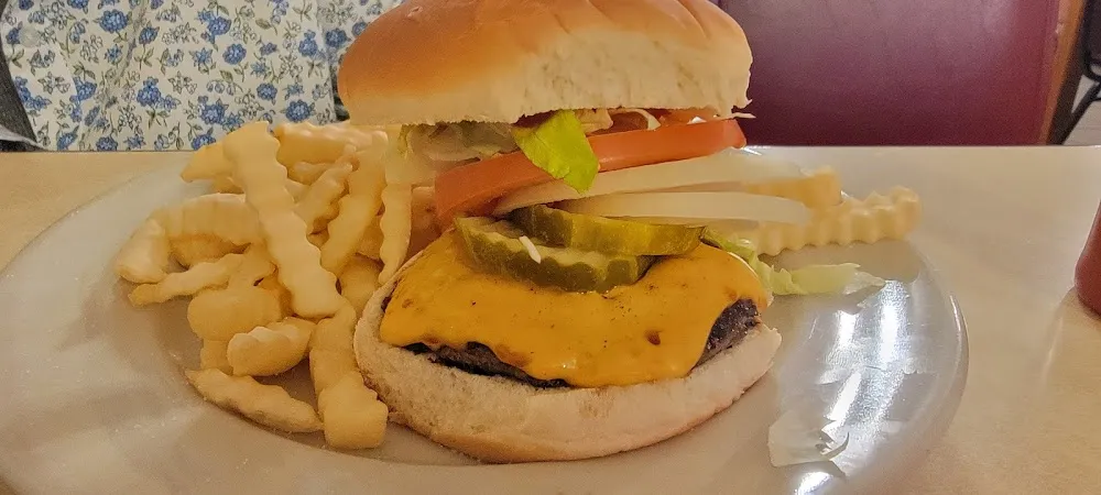 Cheeseburger