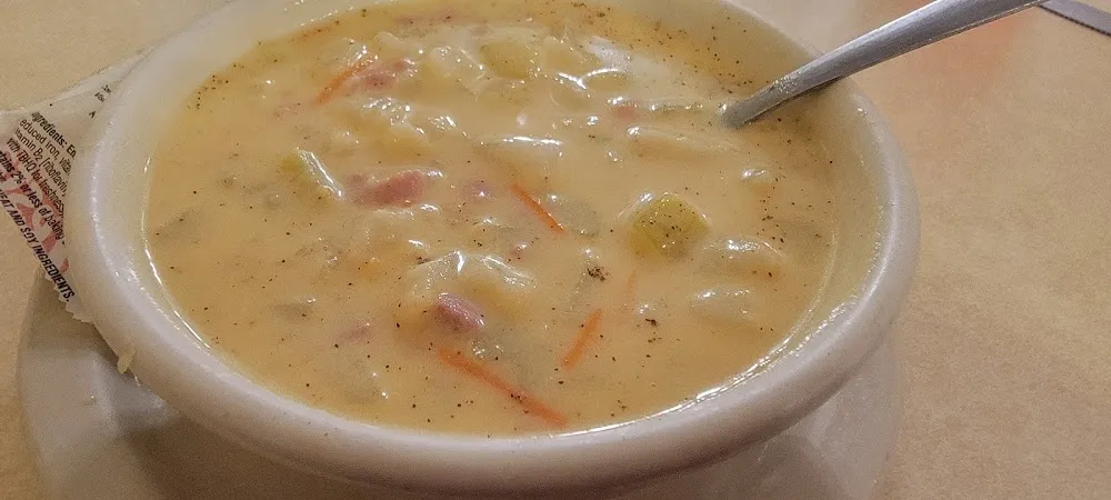Potato Soup
